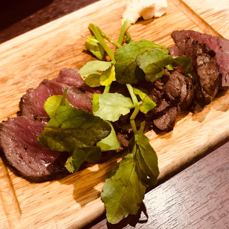 (恵比寿 肉バル Salt)