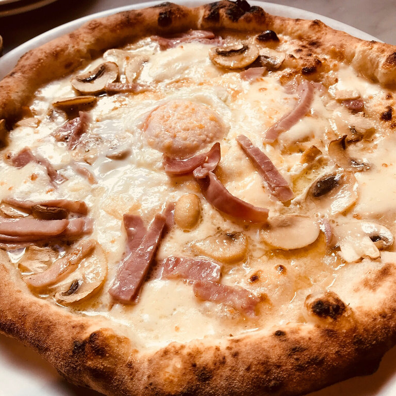 ピザ(ピッツェリアGG 吉祥寺)