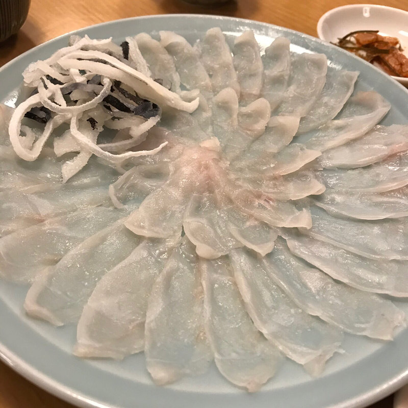 満腹ふぐコース(きくち )