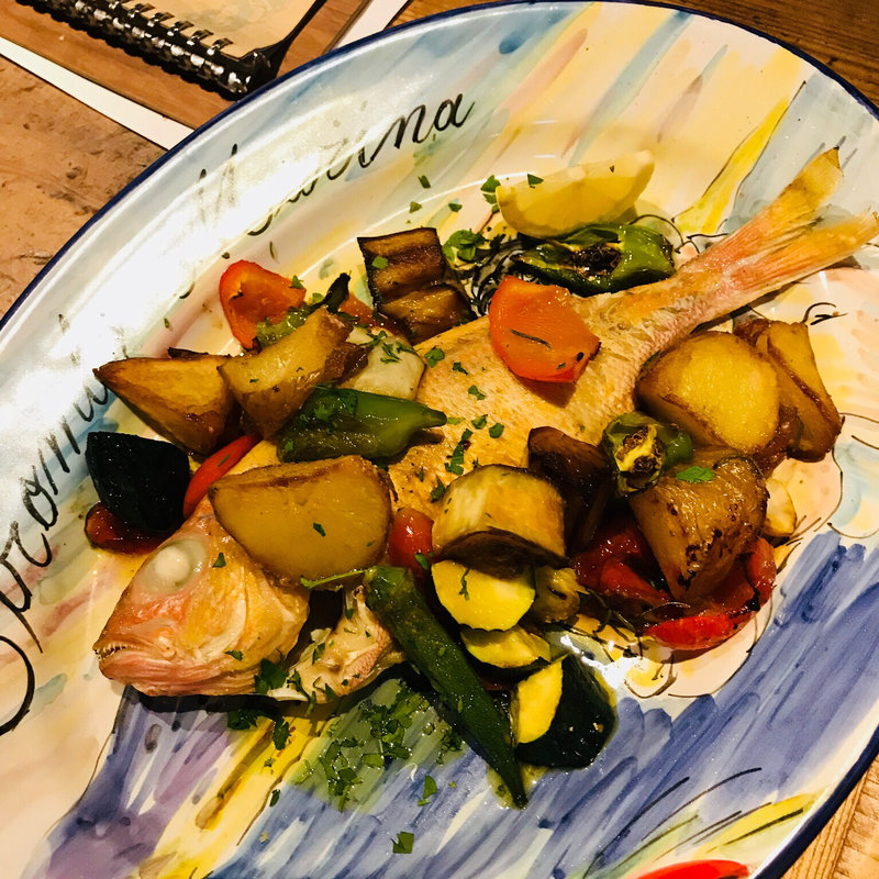 (チロンボ・マリーナ 上野店)