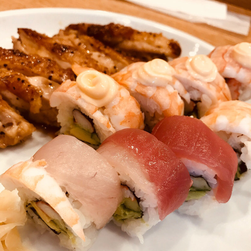 ランチセット(うらまきや )