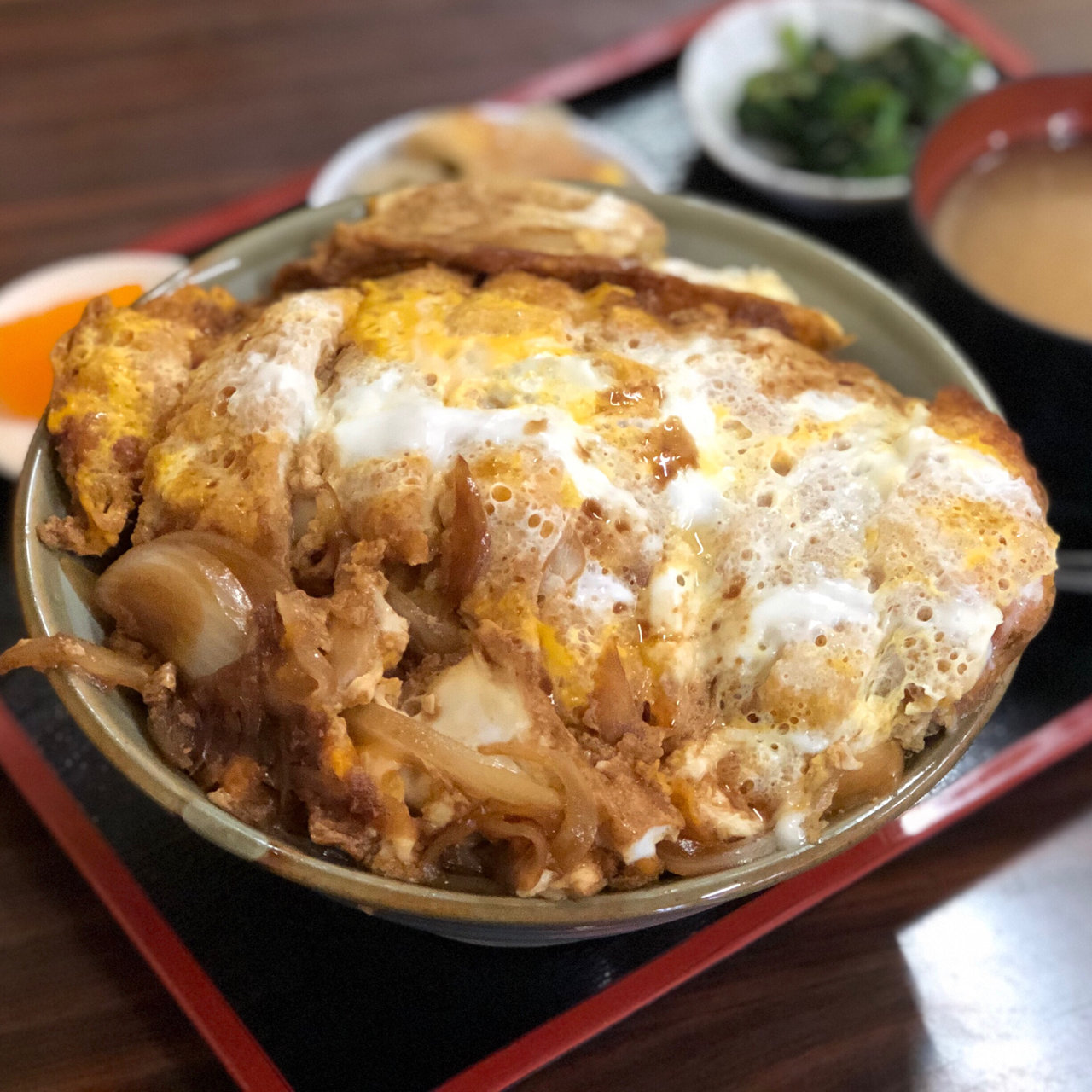 松本市で食べられる人気カツ丼ランキング Sarah サラ