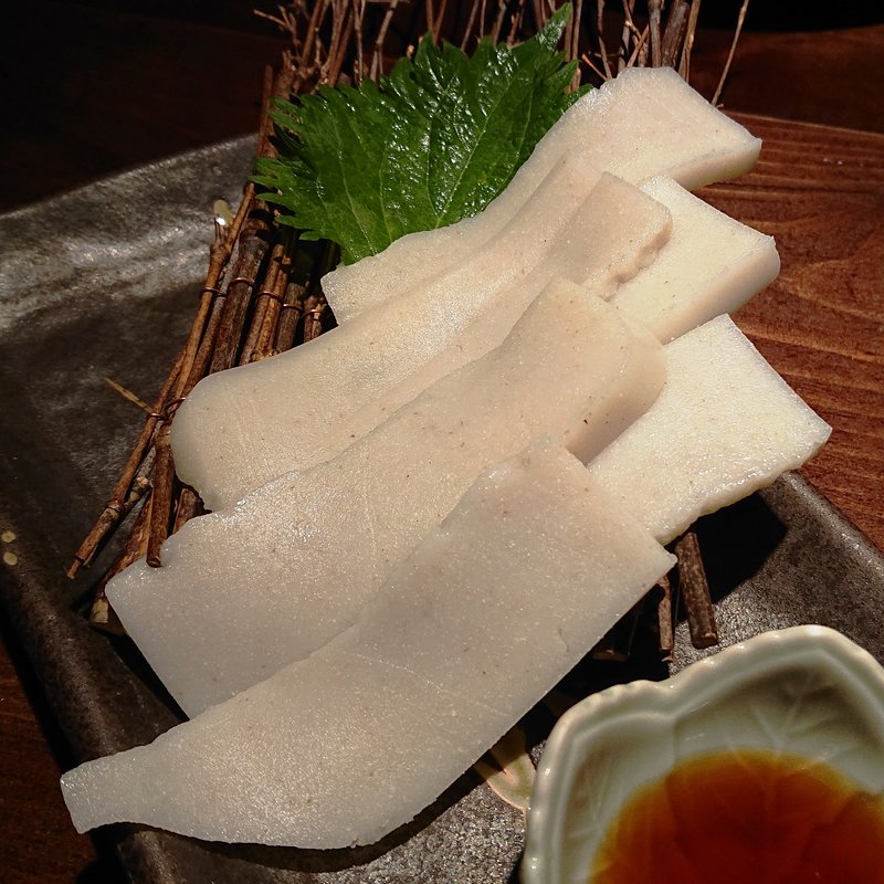 蕎麦のおつくり(志楽亭)