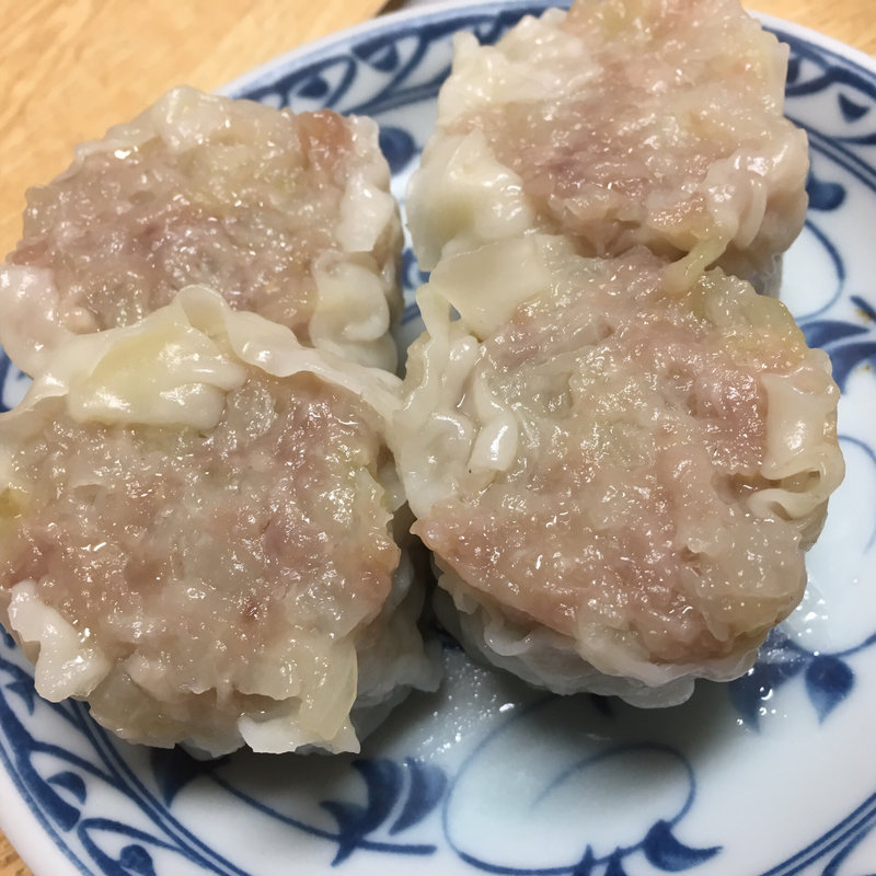 しゅうまい(常盤木)