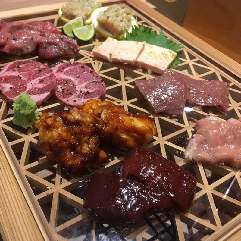 (焼肉 うしみつ一門 目黒店)