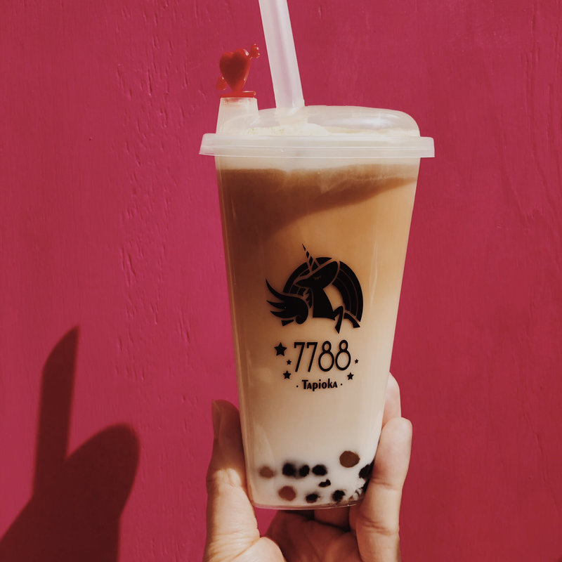 B プレミアル紅茶タミティー(タピオカ 専門店 7788)