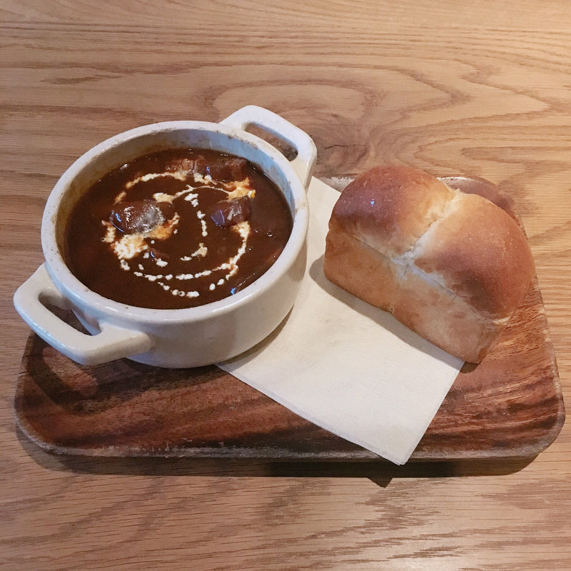 ビーフシチュー(ディゾン （DIXANS）)