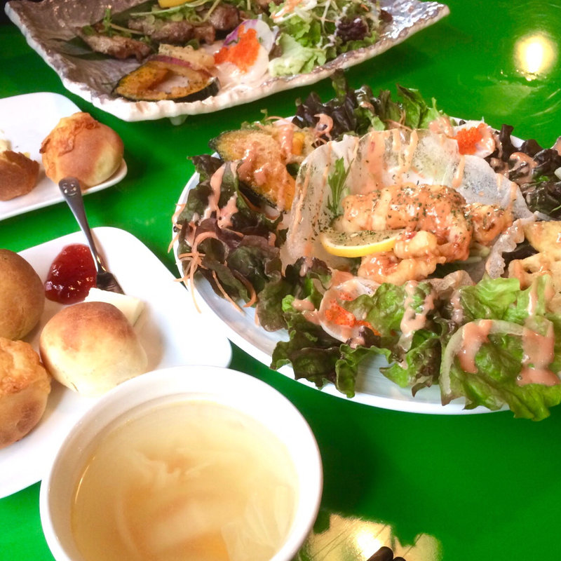 ぷりぷり海老マヨ(梵BONO （ボンボーノ）)