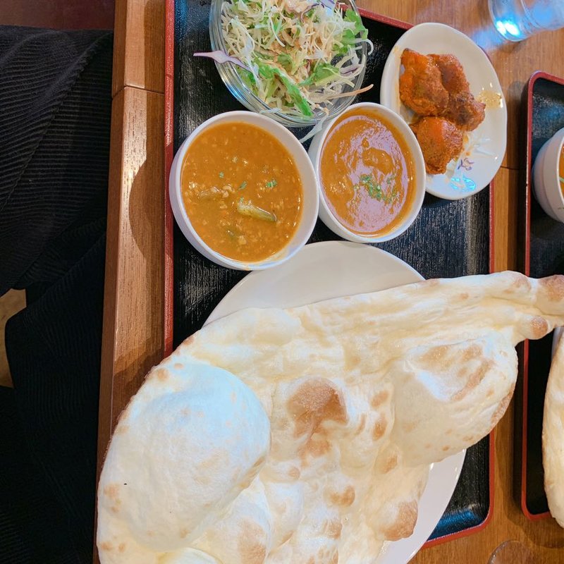 チキンディッカセット(タラキッチン)