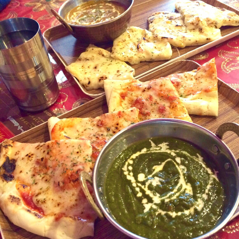 平日ランチ(アーナンダ)