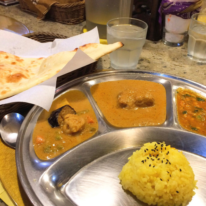 ターリーセットA(アールティー 三宮店)