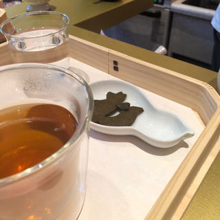ほうじ茶レモングラス(inari tea)