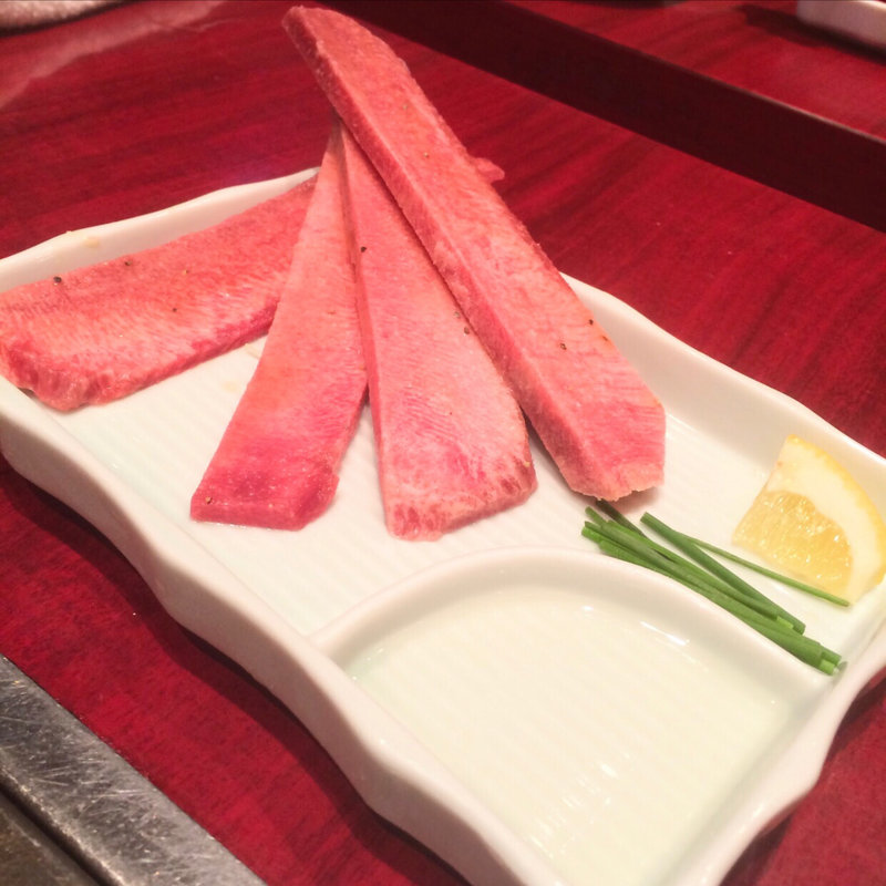 タンソルト(本家味楽園)