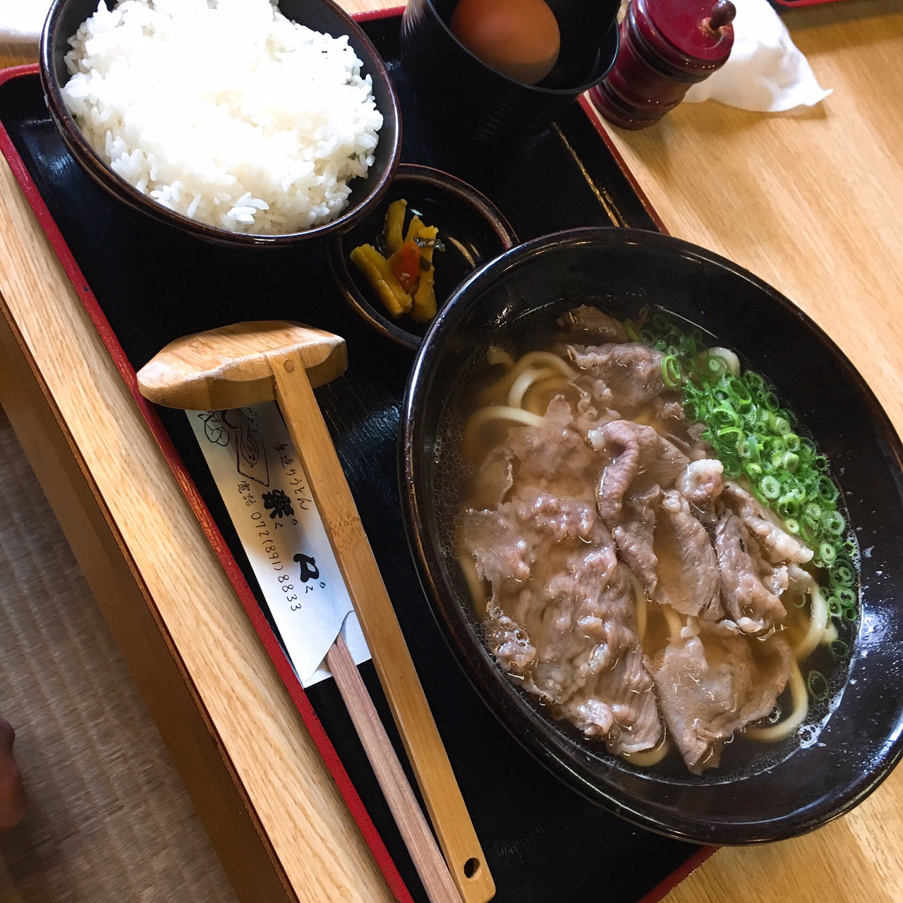 和牛肉定食 手造りうどん 楽々 らくらく の口コミ一覧 おいしい一皿が集まるグルメコミュニティサービス Sarah