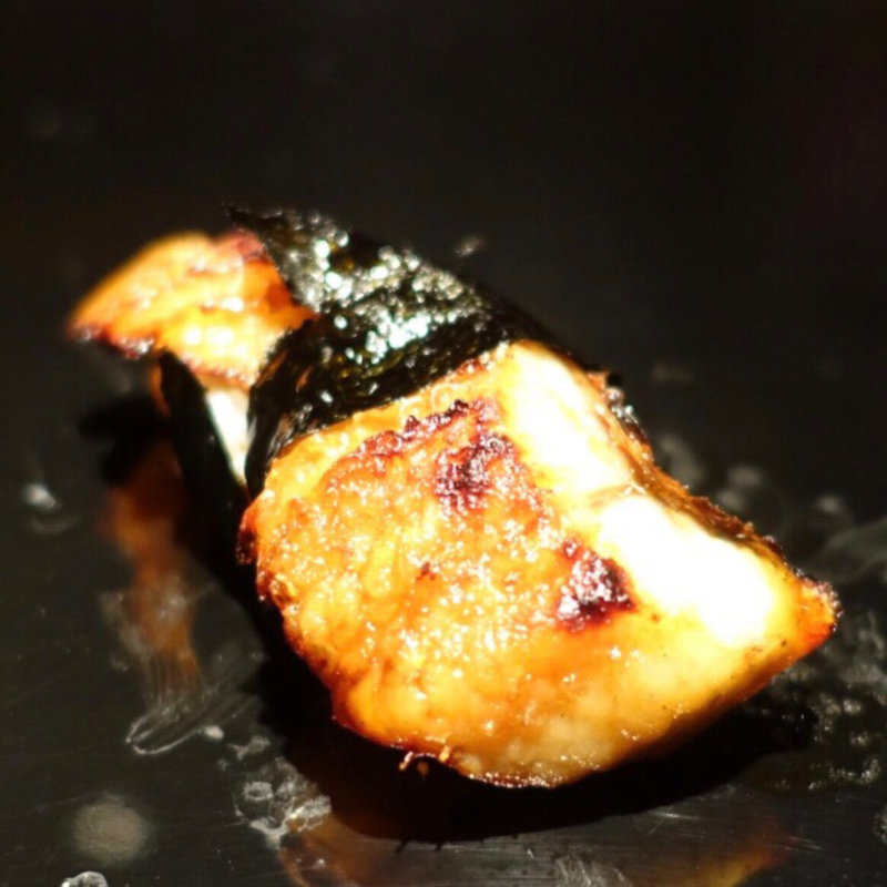 鰻(乙女寿司 （おとめずし）)