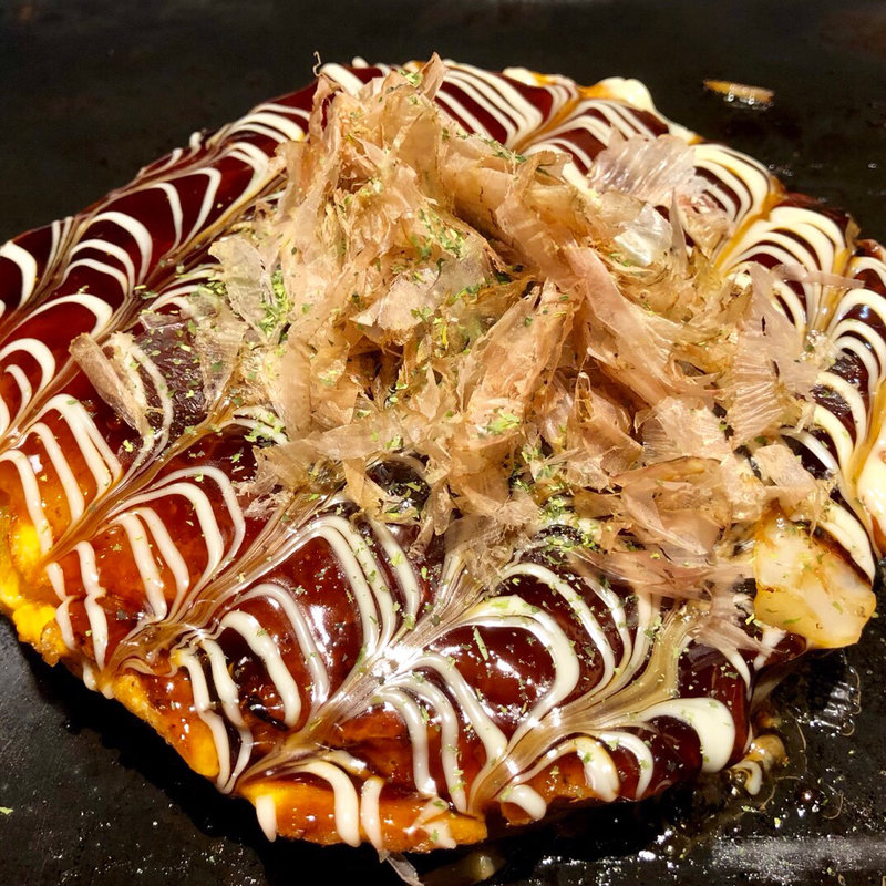 豚肉玉(京ちゃばな 新宿東宝ビル店)