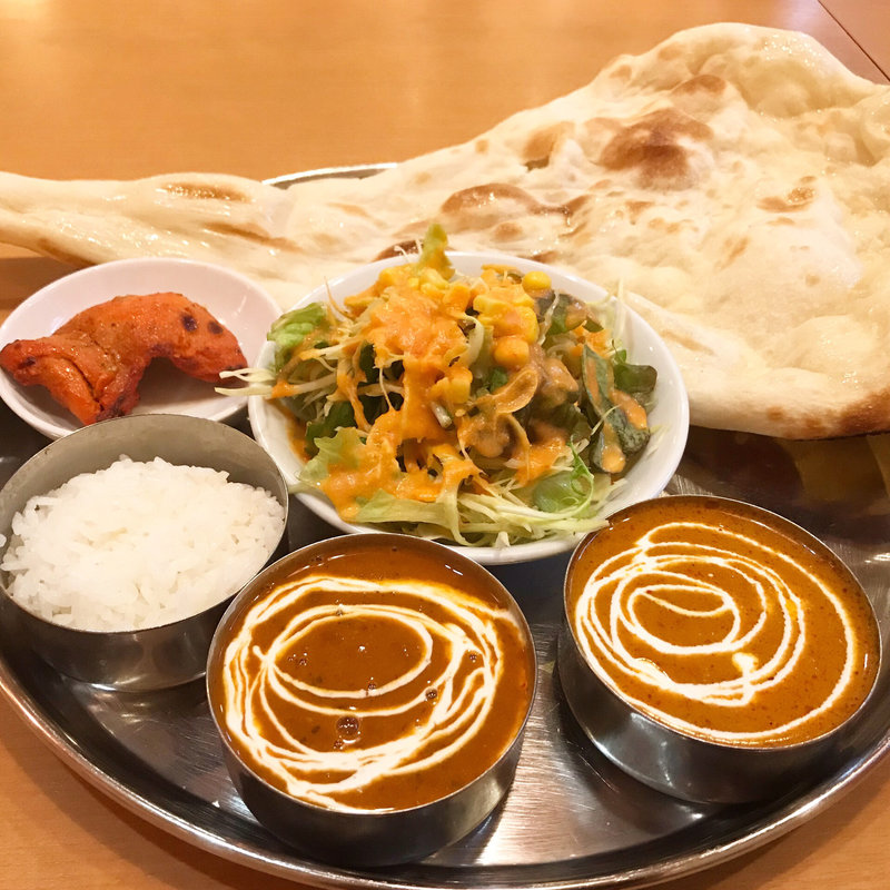 ナマステセット(ナマステ )