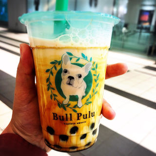 黒糖タイガーミルク(Bull Pulu 渋谷ヒカリエ)