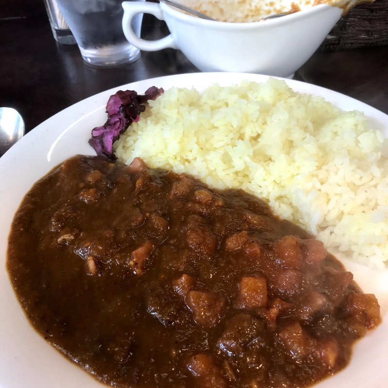 トマトとベーコンのカレー(ガリバー )