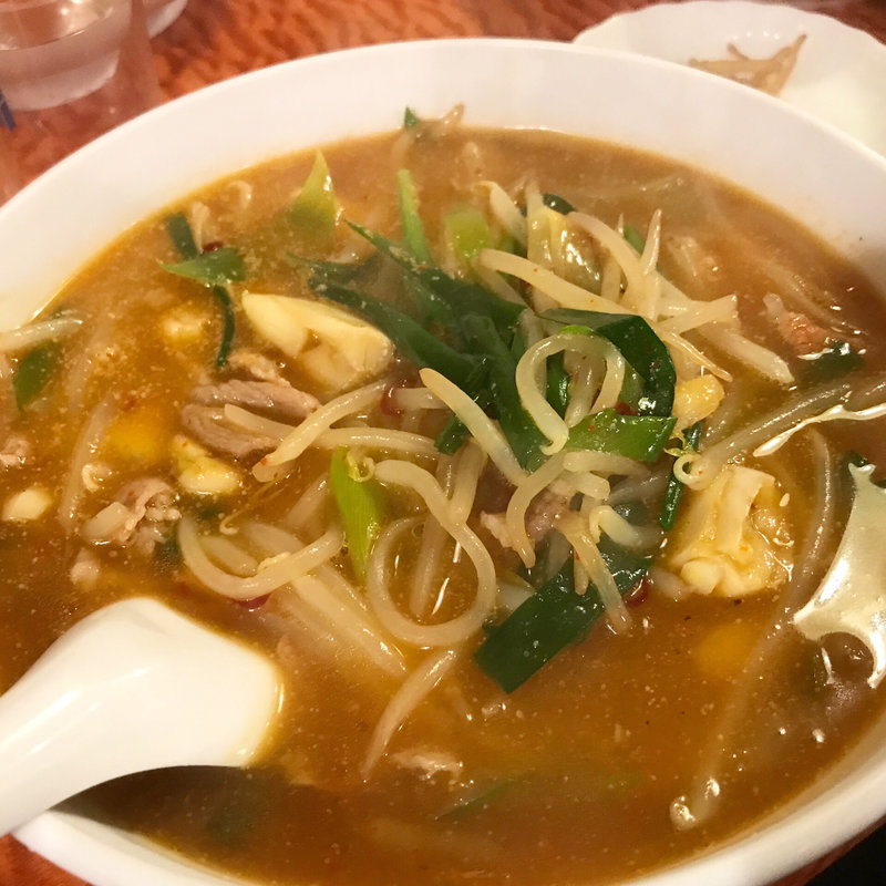 ベトコンラーメン(たむら )
