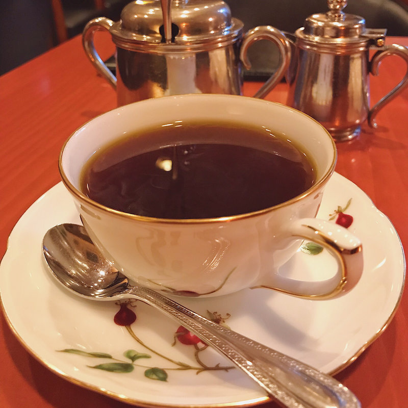 ブレンドコーヒー(Le Premier Cafe)