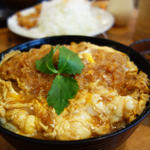 ロースかつ丼(とんかつ光(あかり) 薬院店)