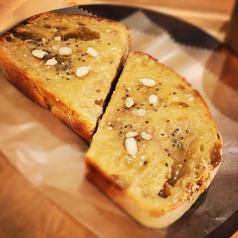 バターハチミツソルト(KAMAKIRI COFFEE)