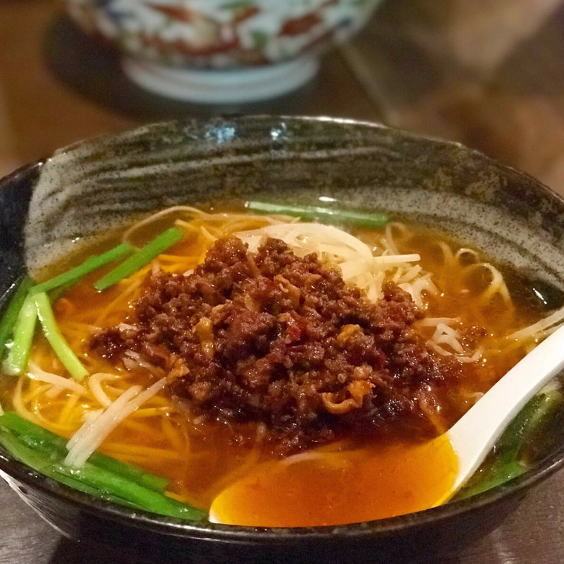 台湾ラーメン(菜心 )