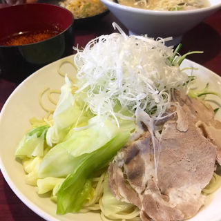 広島つけ麺(呉麺屋 カープロード店 （【旧店名】応援家）)