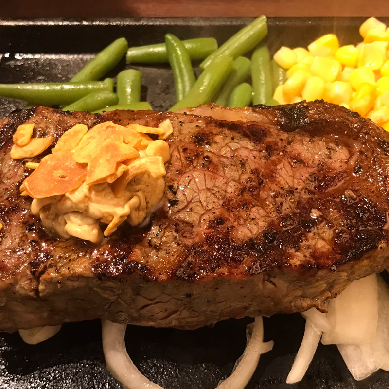 サーロインステーキ(いきなり！ステーキ 池袋南口店 )