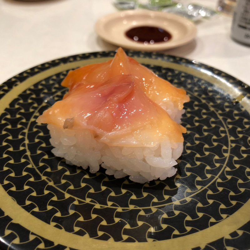 つぶ貝(はま寿司 博多千代店 )