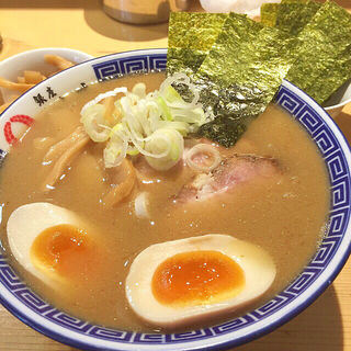 中華ソバ(銀座 いし井 五反田店)