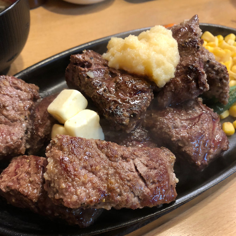 デンジャーステーキ　400ｇセット(ミスターデンジャー 浅草観音店 )