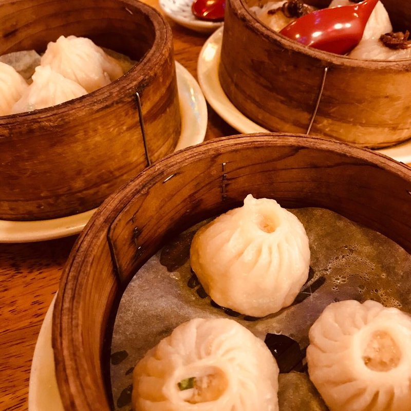 小籠包(中国茶房8 恵比寿店 （チャイニーズカフェ・エイト）)