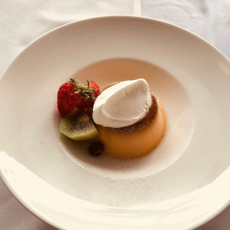 プリン(リビエラ グランブルー （Riviera Grand Blue 【旧店名】グランブルー・オチアイ）)