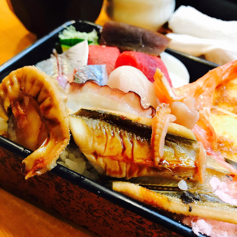 ちらし寿司(千種鮨)