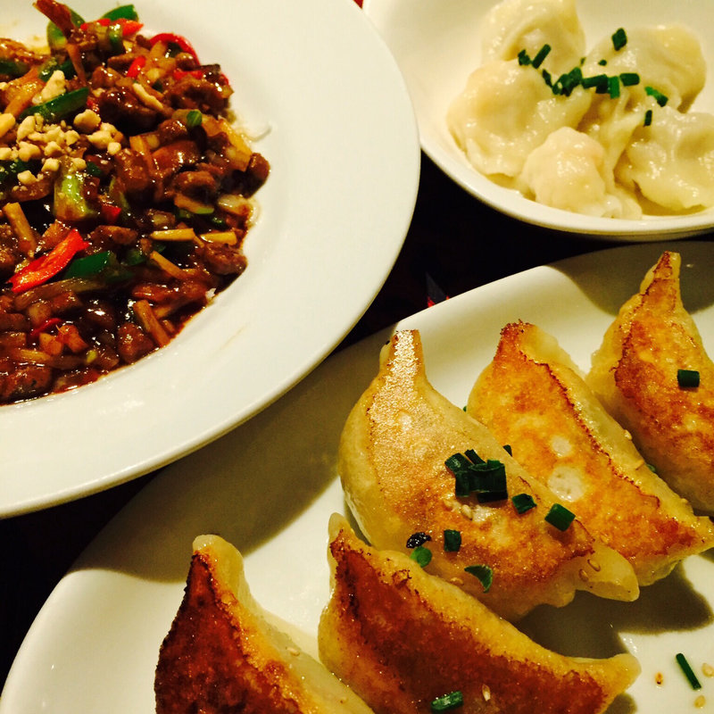 焼き餃子（5個）(巧匠（チャオジャン）)