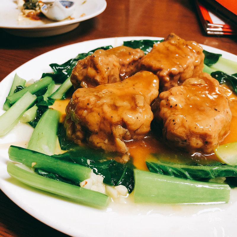 やわらか豚の角煮(光春)