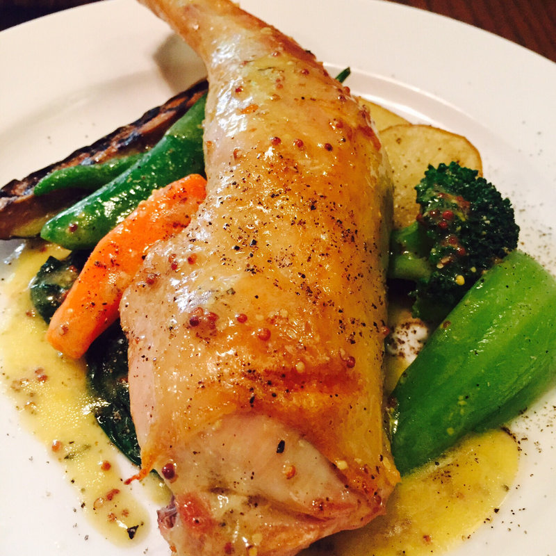 土曜限定ランチ(ビストロ ラメゾンダミ)