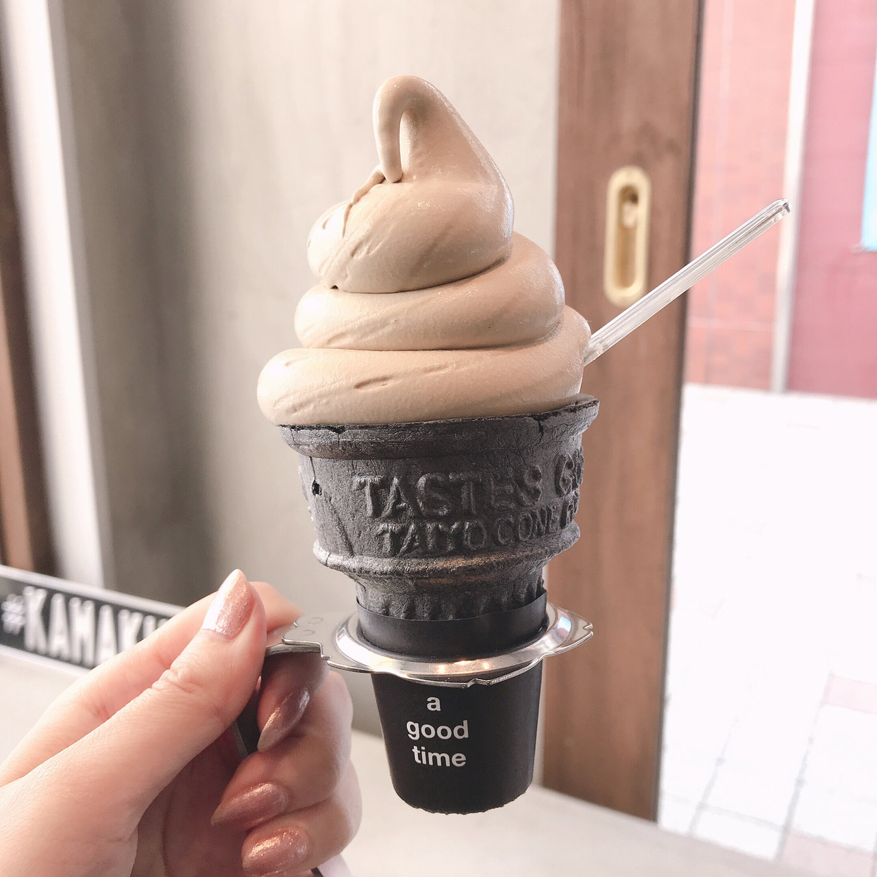 鎌倉駅周辺で食べられるアイスクリームランキング Sarah サラ