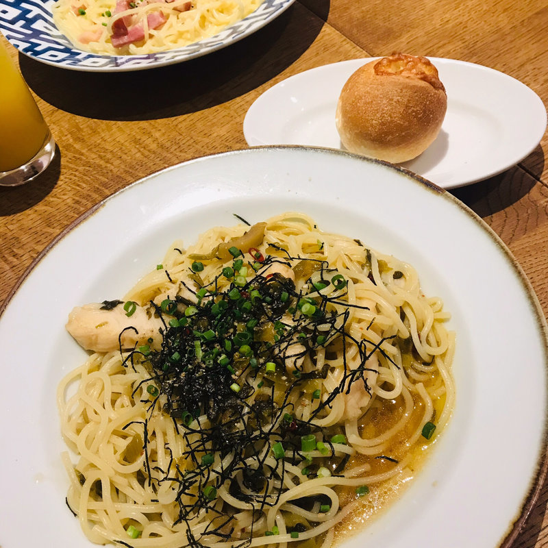 (鎌倉パスタ 金沢フォーラス店 )