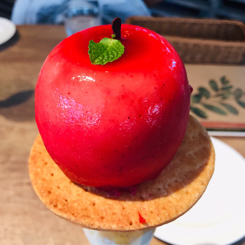 リスの誘惑(dammi 神戸三宮店 （ダンミ）)