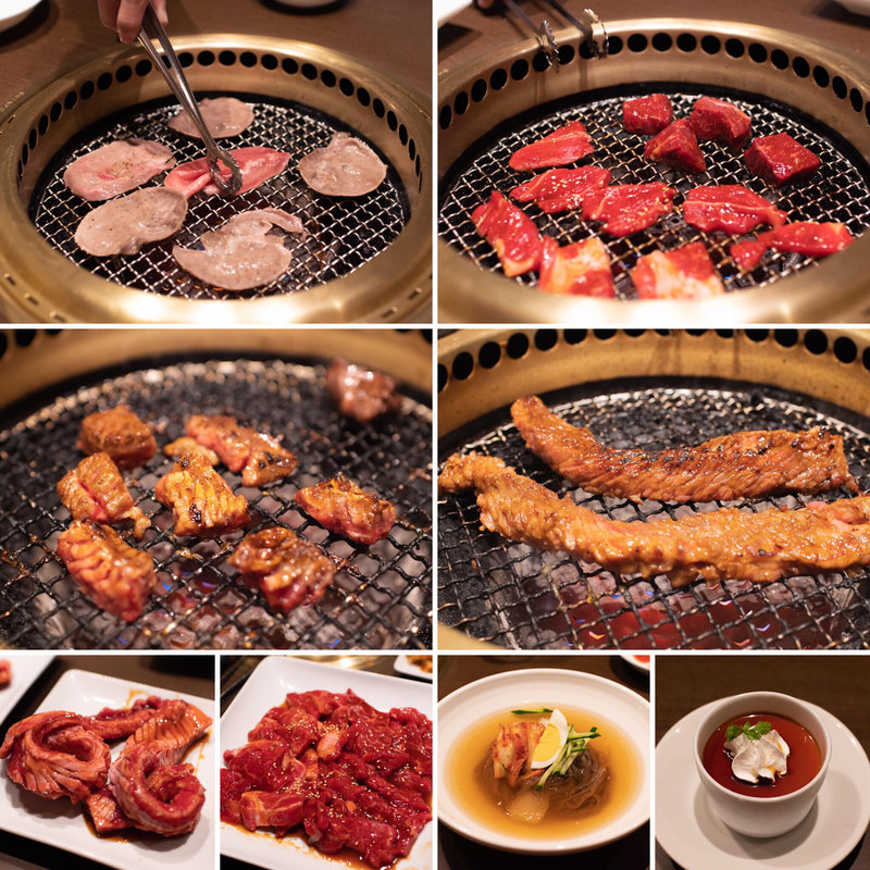 3080円コース(ワンカルビ プラス 姫路飯田店 （ワンカルビ Plus＋）)