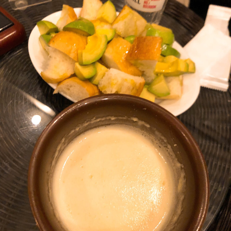 チーズフォンデュ    (Salud FamiliaEbisu （サルーファミリア）)