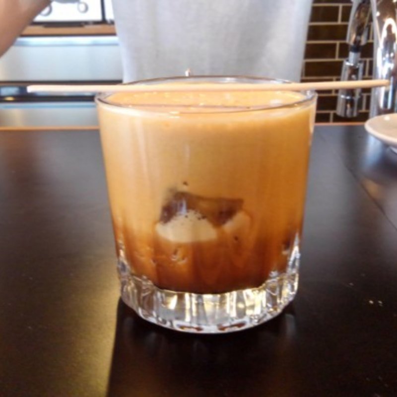 アイスシェケラート(FUGLEN ASAKUSA)