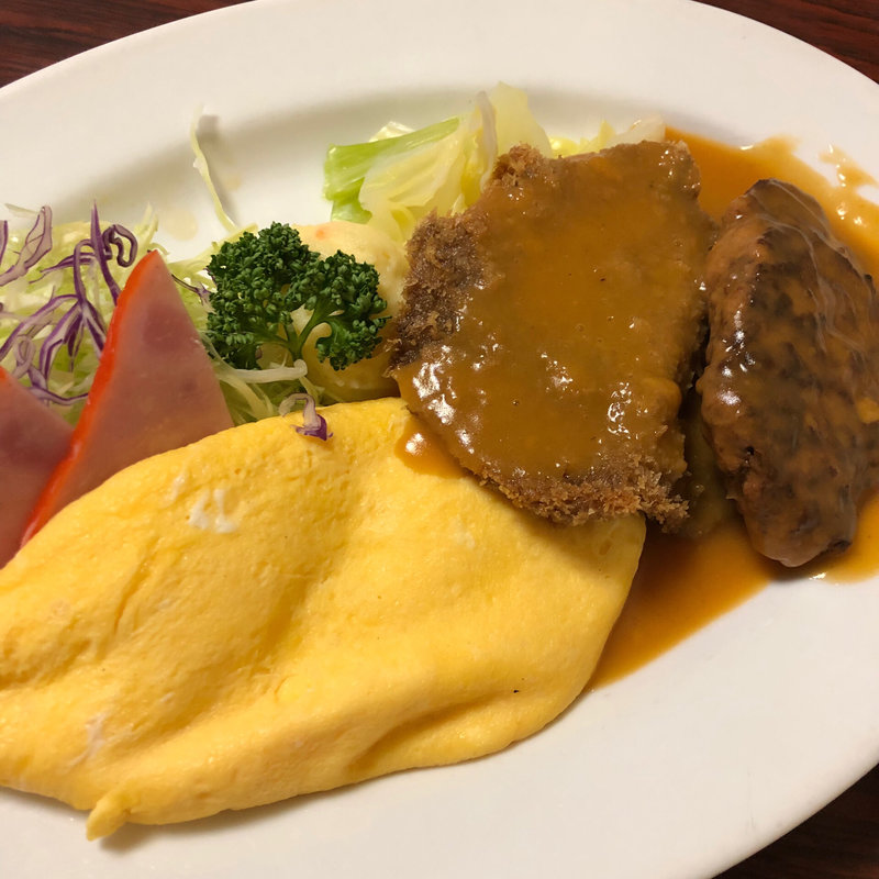 特ランチ(肉のますゐ （にくのますい）)