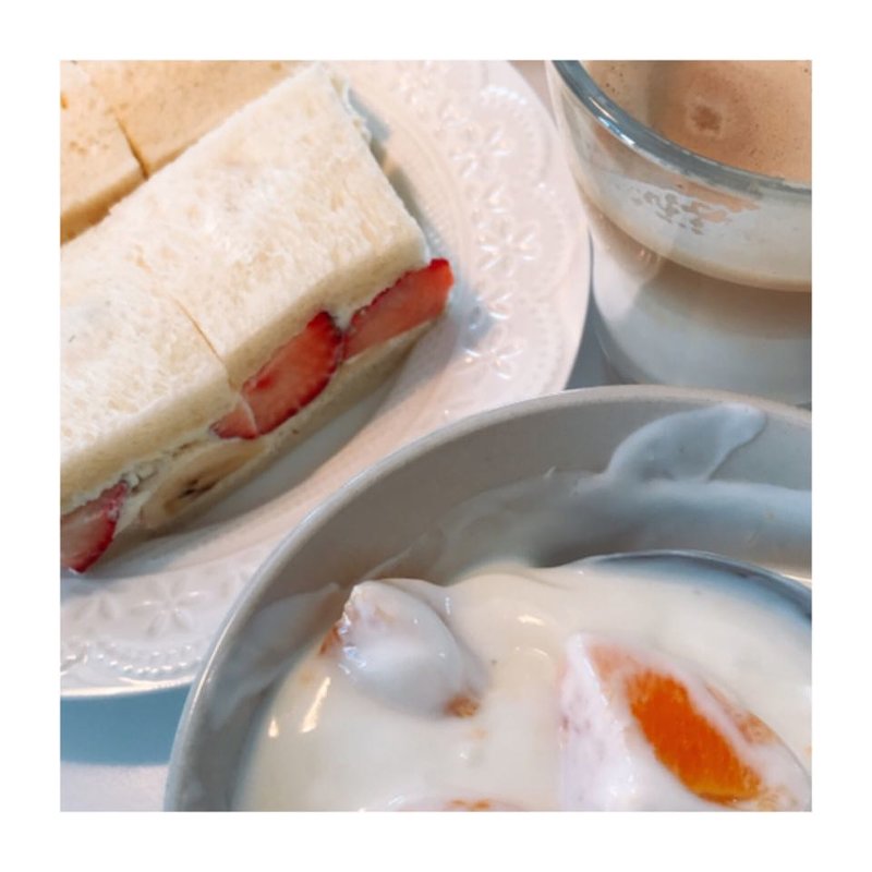 モーニングセット(田園調布シークレットパスタ会)