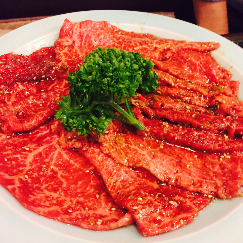 ロース(3人前)(焼肉 和田)