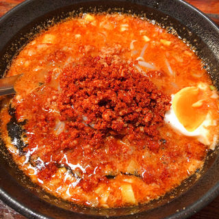 激辛坦々麺(梟)