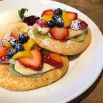 パンケーキ(BONDI CAFE)